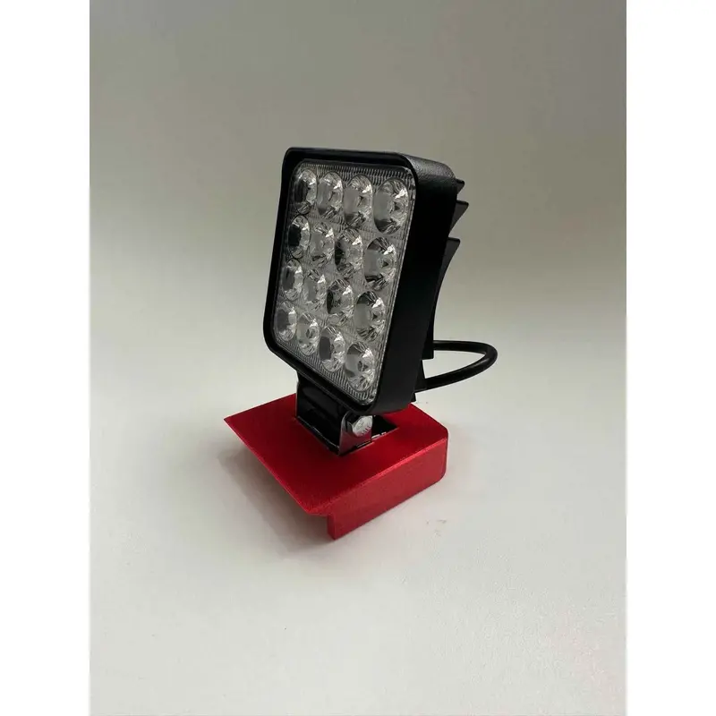 Ferrex Battery-Driven Led Work Light 1