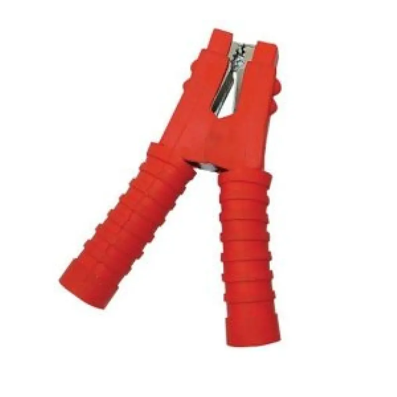 Fjc 45266 Red Booster Cable Clamp – 800 Amp, Corrosion-Resistant 1