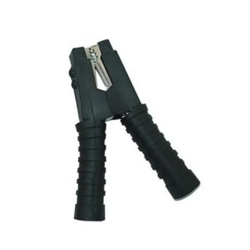 Fjc 45267 Black Booster Cable Clamp – 800 Amp, Insulated Grip 1