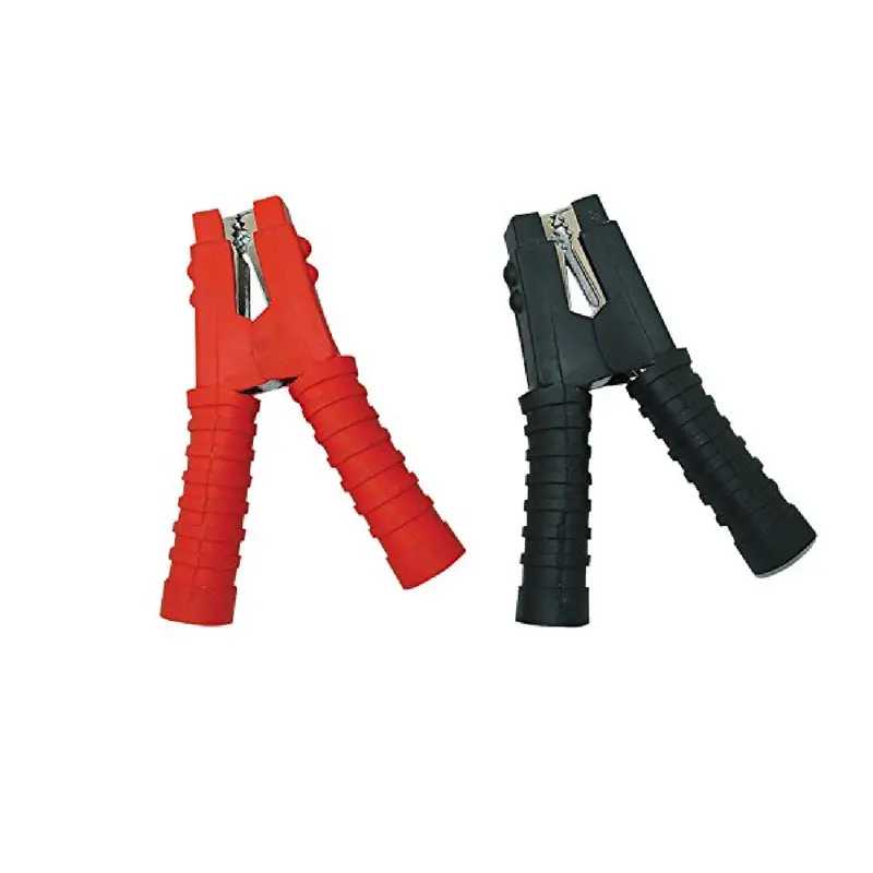 Fjc 45268 Heavy-Duty Booster Cable Clamp Set – 800 Amp Rating 1