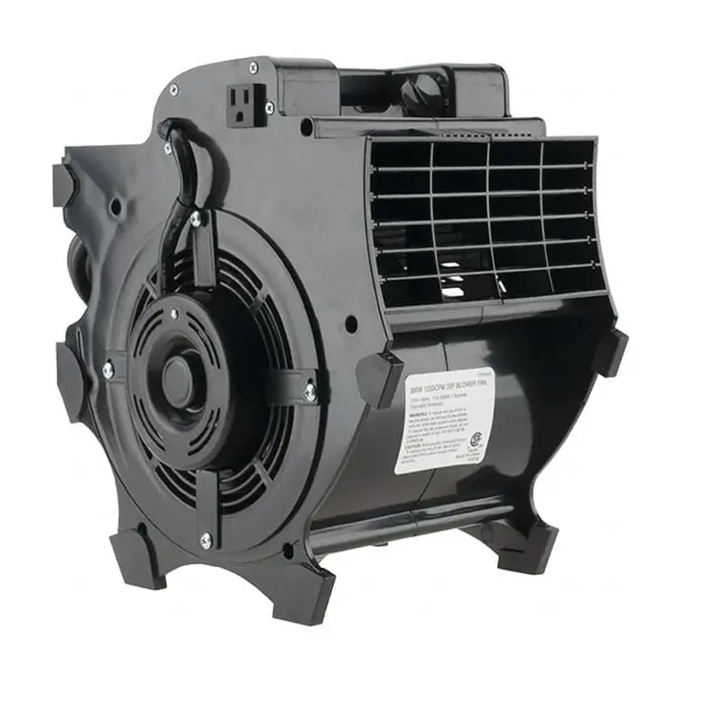 Fjc 61200 Big Freeze Air Blower — 1200 Cfm High-Output Portable Cold Air Source 1