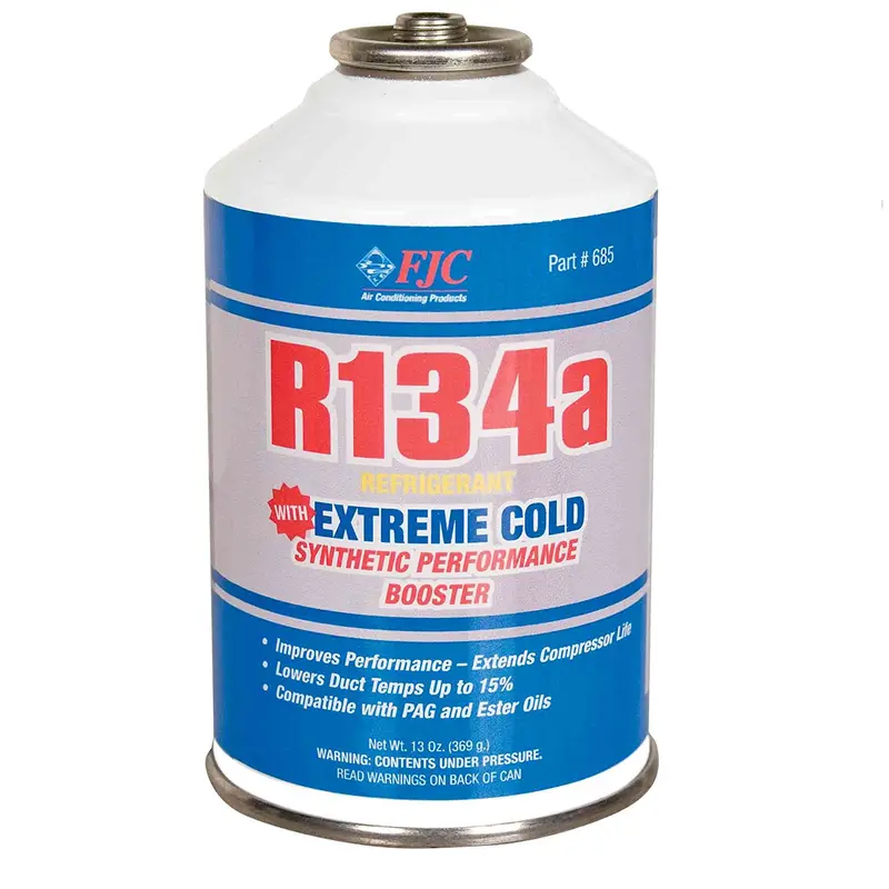 Fjc 685 R134A Synthetic Performance Booster For Extreme Cold – 13 Oz 1