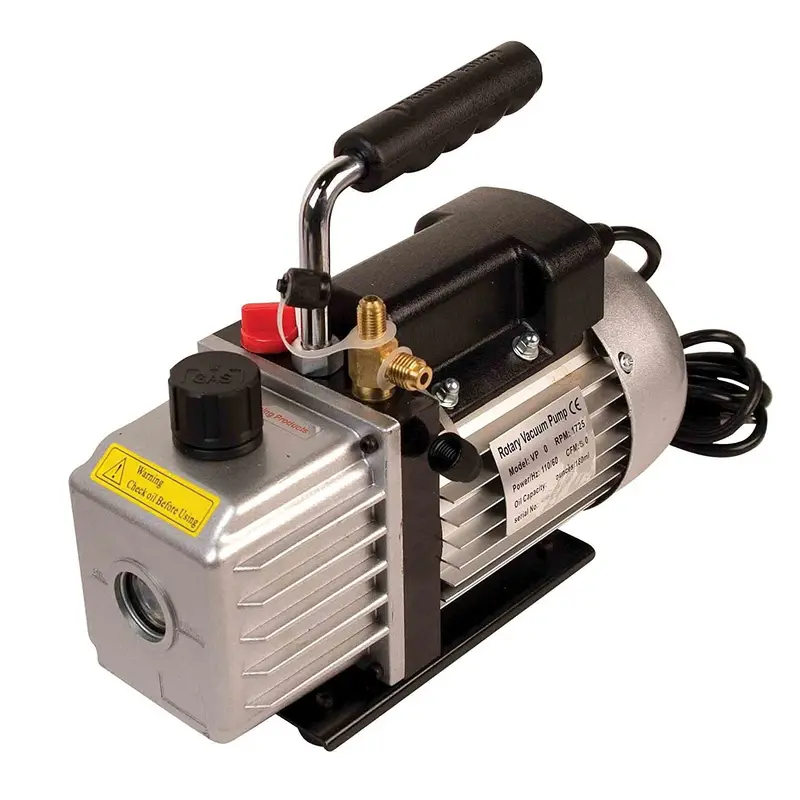 Fjc 6912 Single-Stage 5 Cfm Industrial Vacuum Pump 1