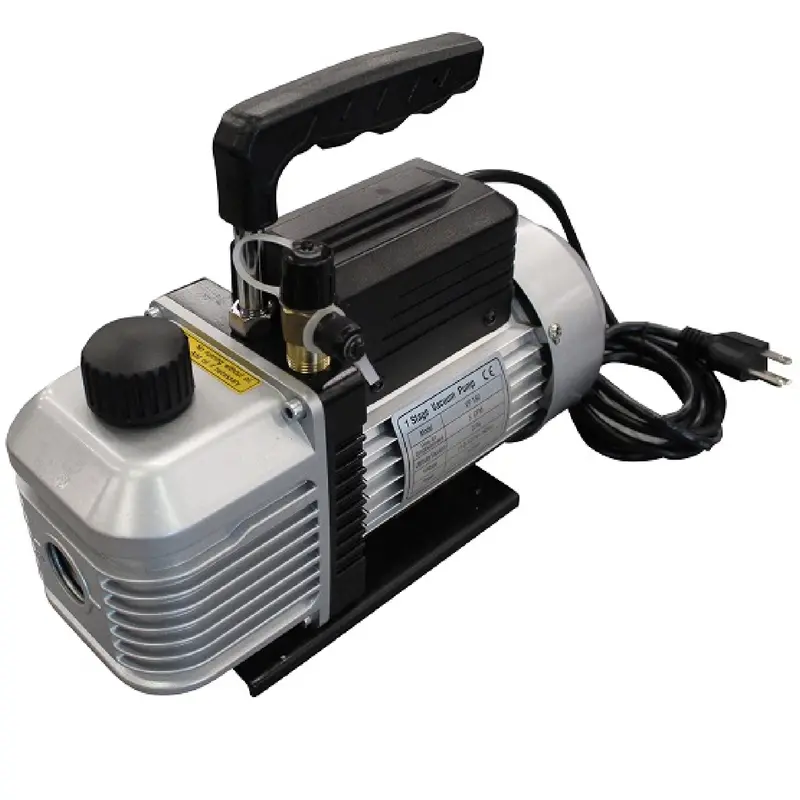 Fjc 6930 Single-Stage Spark-Free Vacuum Pump – 5 Cfm 1