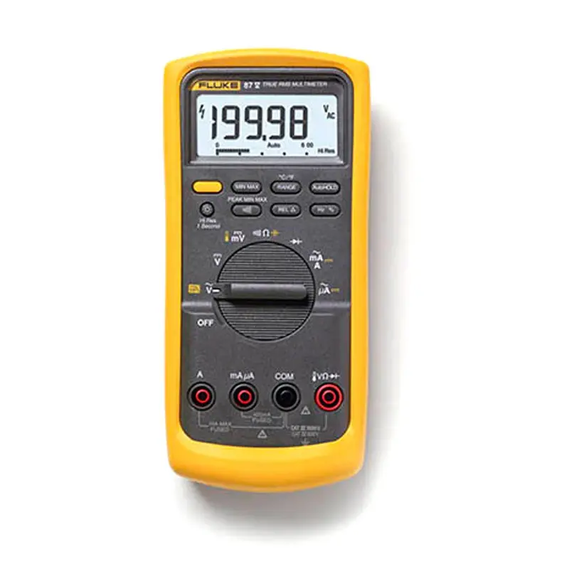 Fluke 83-V Industrial Digital Multimeter 1