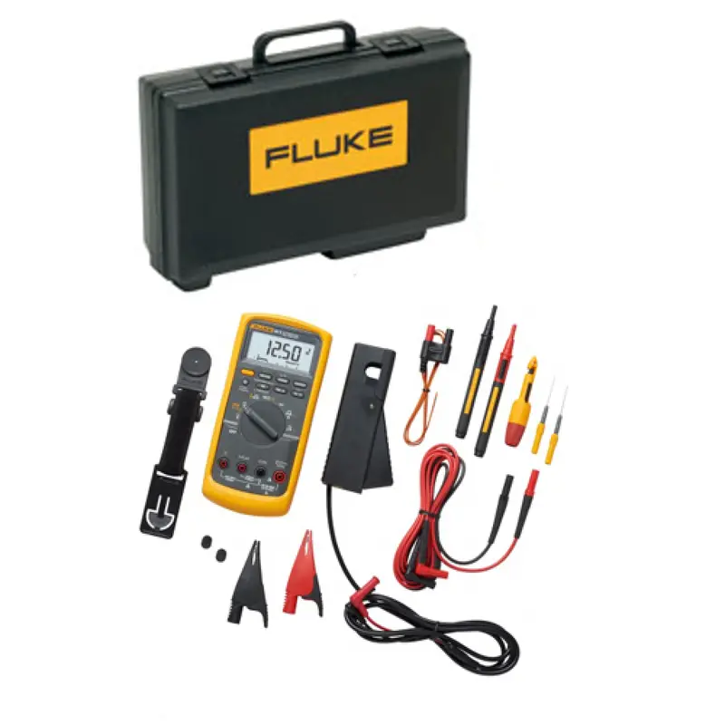 Fluke 88-V Automotive Diagnostic Multimeter Combo Kit 1