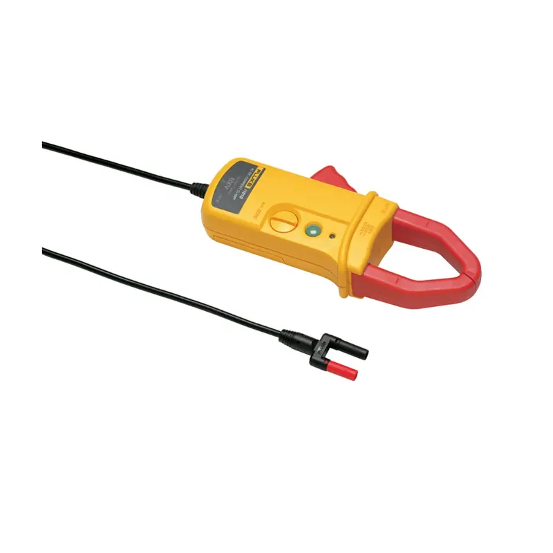 Fluke I410 Ac/Dc Current Clamp — 400A True Rms Measurement Tool 1