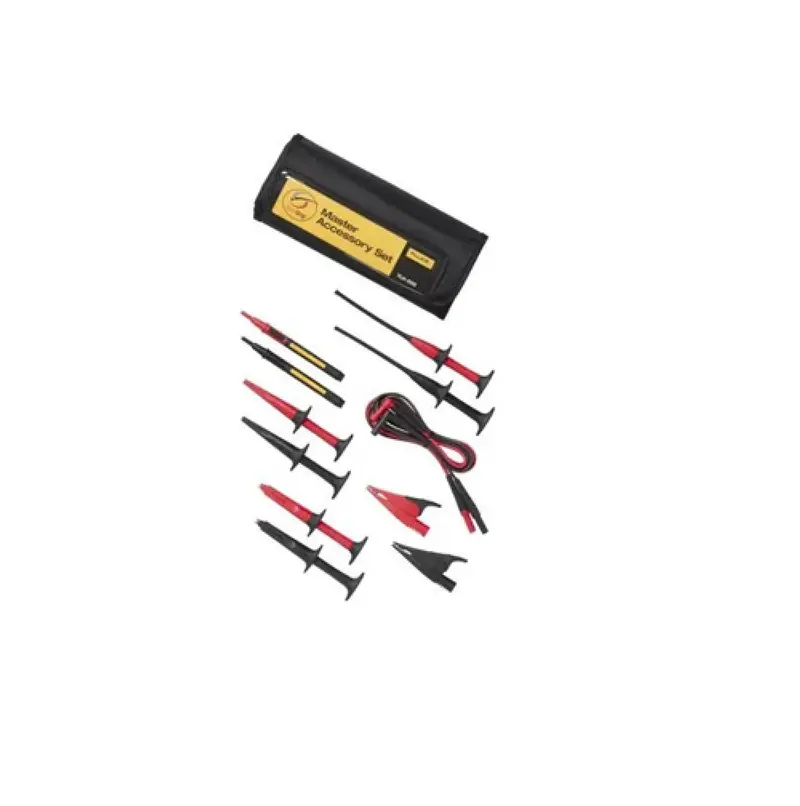 Fluke Tlk225 Suregrip Master Test Accessory Bundle 1