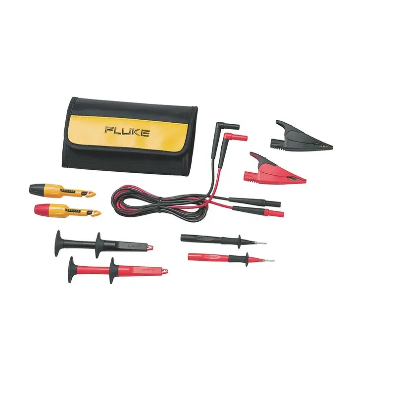 Fluke Tlk281 Compact Automotive Test Lead Kit 1