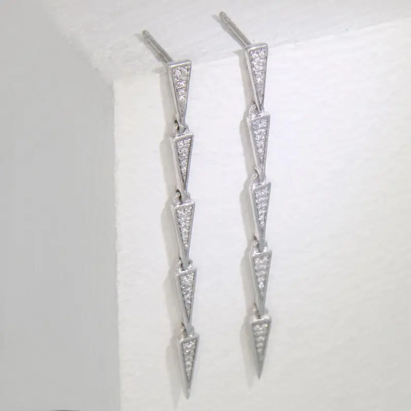 For The Bold Statement Hoop Earrings 1