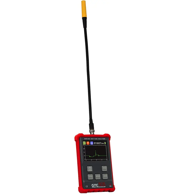 General Technologies Gtc505 Digital Ignition Analyzer For Engine Diagnostics 1
