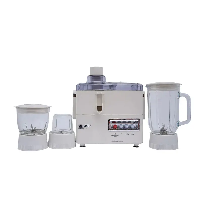 Gne Gn-1778 4-In-1 Juicer Blender – Extractor, Mixer, Grinder & Chopper 1