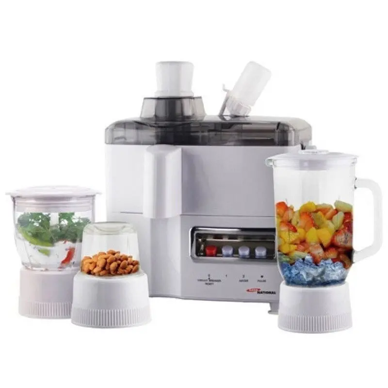 Gne Gn-1779/18 3-In-1 Juicer Blender – Cold-Press Extraction & Smoothie Mode 1