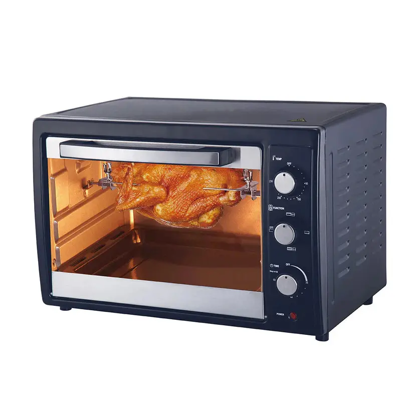 Gne Gno-2138 Countertop Electric Oven With Precise Heat Settings 1