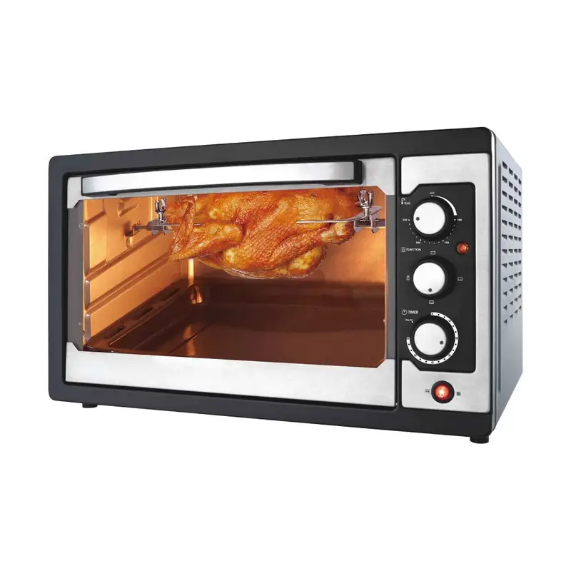 Gne Gno-2148 Digital Electric Oven With Adjustable Temperature Control 1
