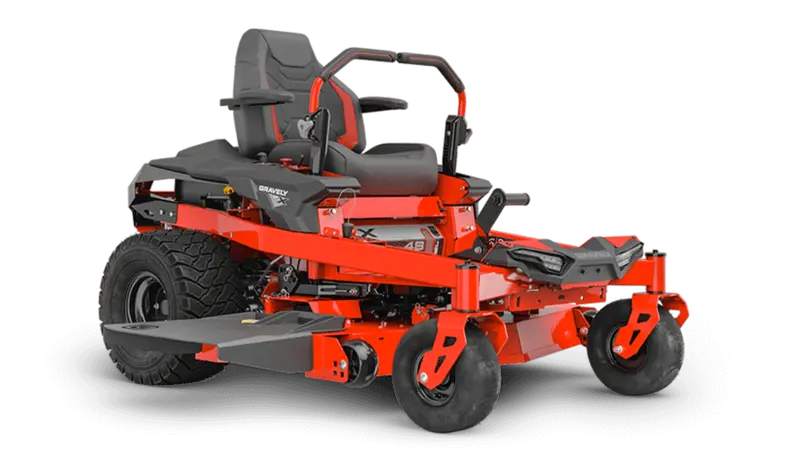 Gravely Zt X 48 Zero-Turn Riding Mower 1