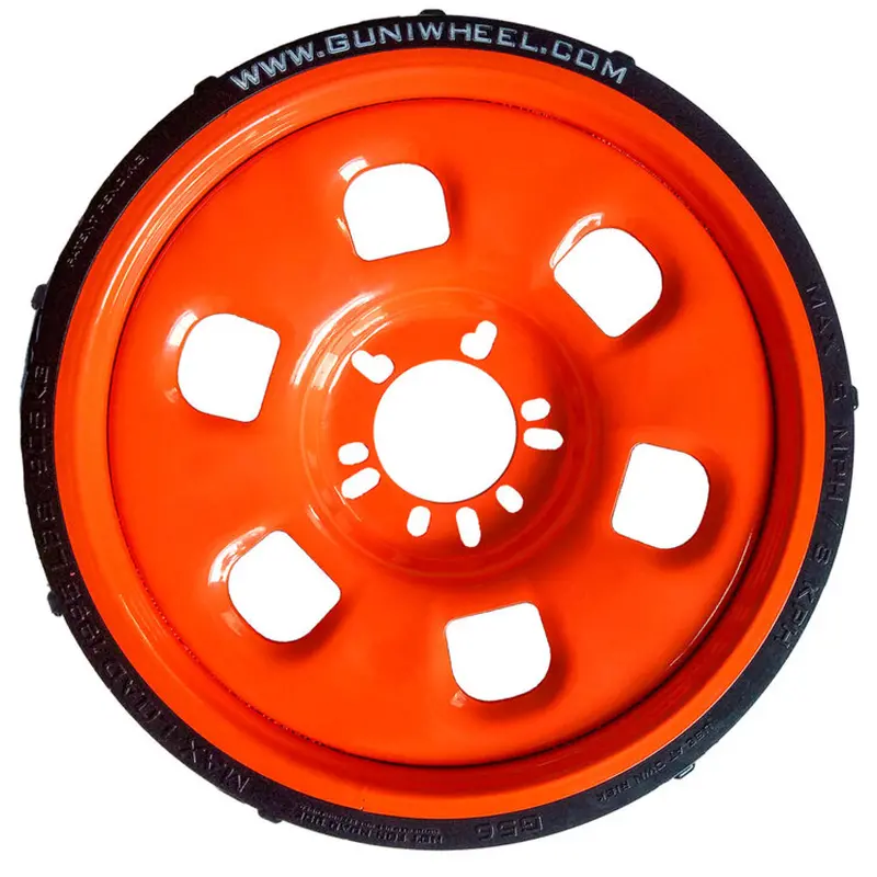 Guniwheel Gw2456 Universal Shop Wheel – 56-Inch Diameter, Compatible With Trucks & Large Suvs 1