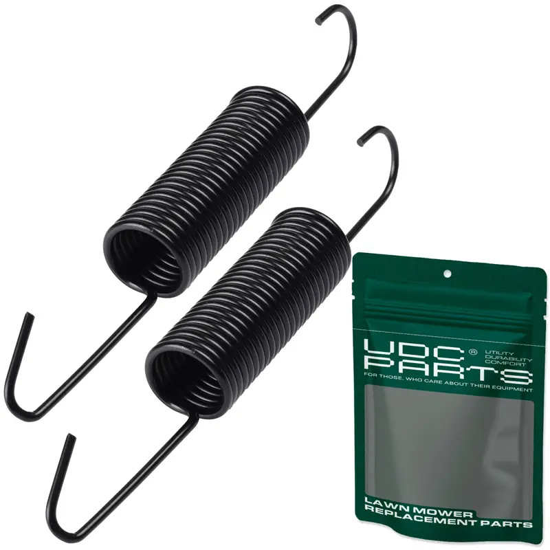 Gx21582 Tension Spring Kit (2-Pack) For John Deere D140–D170, X140, L120–L130, La130–La145, And Sabre Series 1
