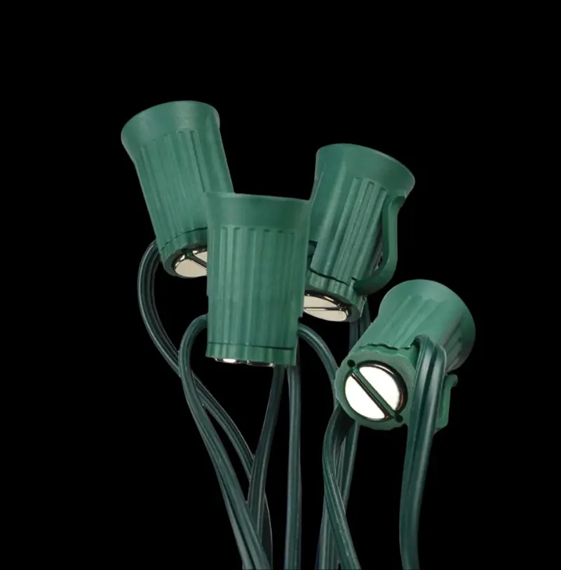 Hbl C9 Magnetic Socket Cord – Spt-1 Rated Extension 1