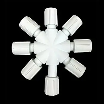 Hbl Coaxial Tap Connectors For Distributed Lighting Networks 1