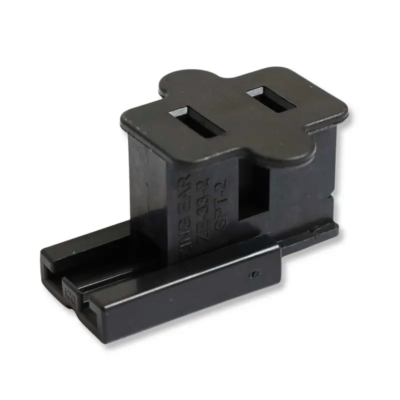 Hbl Female Spt-2 Patio Light Plugs – Weather-Resistant End Caps 1
