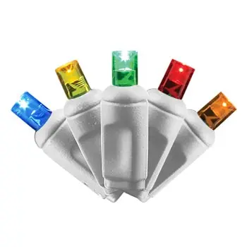 Hbl Mini Led Lights – 4-Inch Spacing, 70-Light Coaxial Strand 2