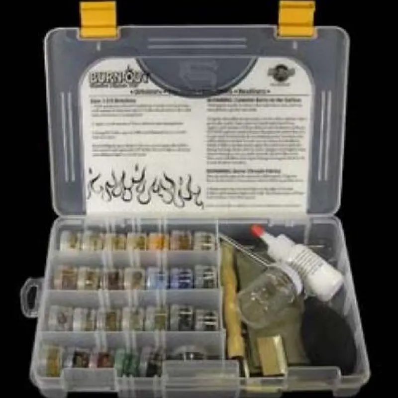 Hi-Tech Vrk-01 Interior Burn-Out Repair Kit 1