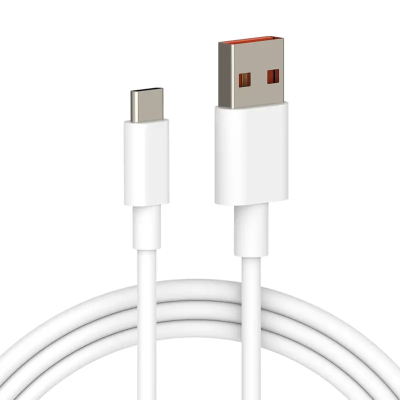 High-Speed Usb-C Fast Charging Cable Compatible With All Modern Smartphones 1