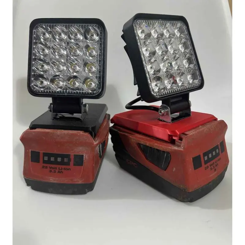 Hilti Battery-Operated Led Work Light 1