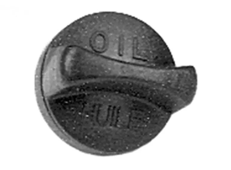 Honda Rotary Oil Fill Cap #10864 1