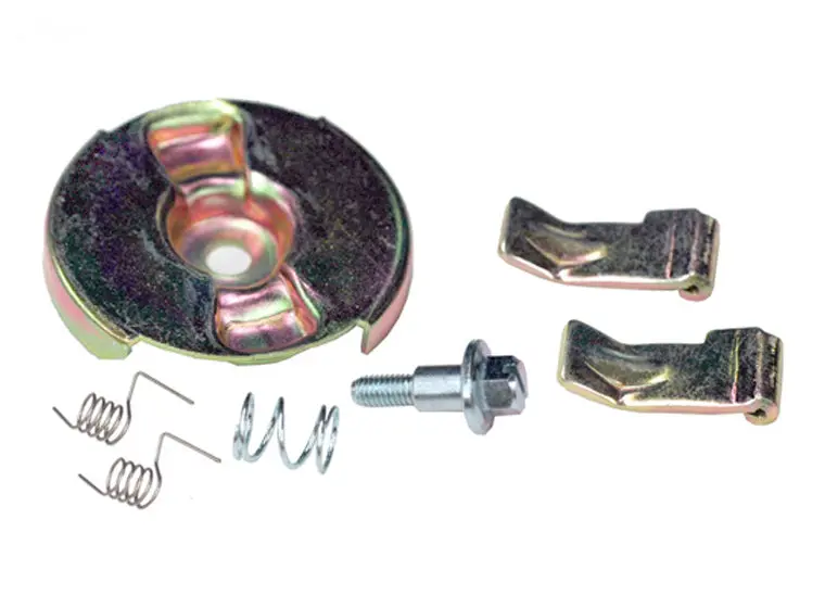 Honda Rotary Starter Pawl Assembly #10470 1