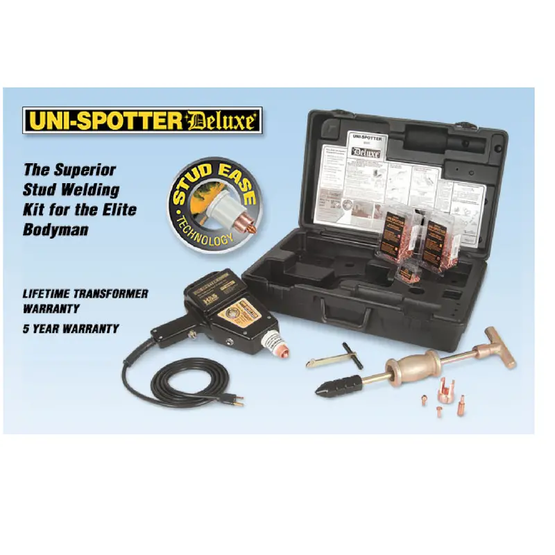 H&S Autoshot Uni-Spotter Deluxe Kit – Precision Spot Repair System 1