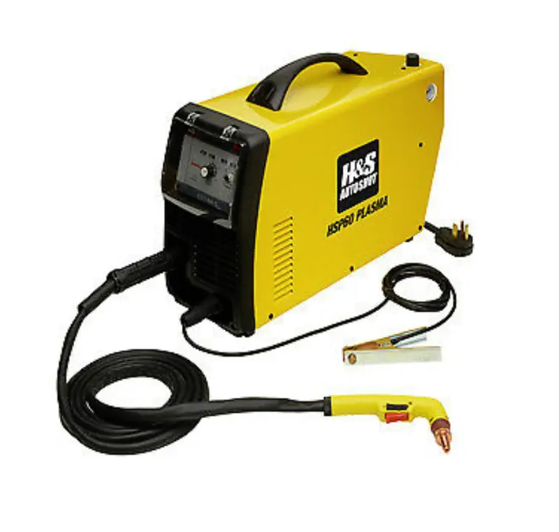 H&S Autoshot W-6006 Plasma Cutter – 60A Inverter Portable Unit 1