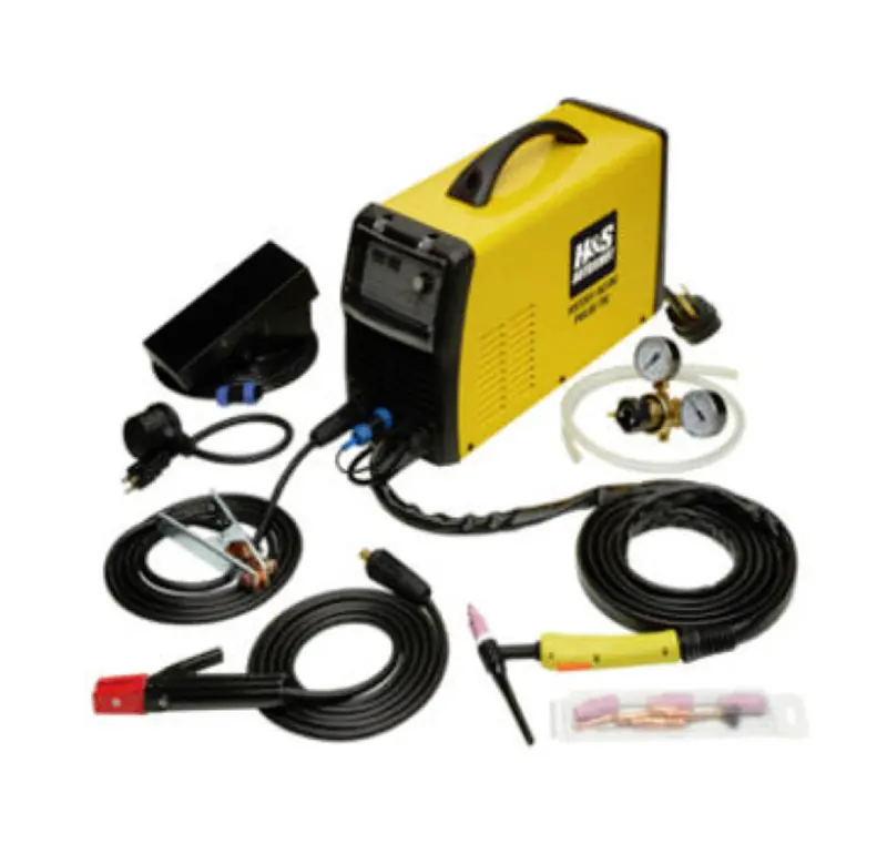 H&S Autoshot W-6321 Pulse Tig Welder – 200A Inverter-Based Dc Output 1