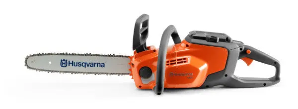 Husqvarna 120I Cordless Chainsaw Kit 1