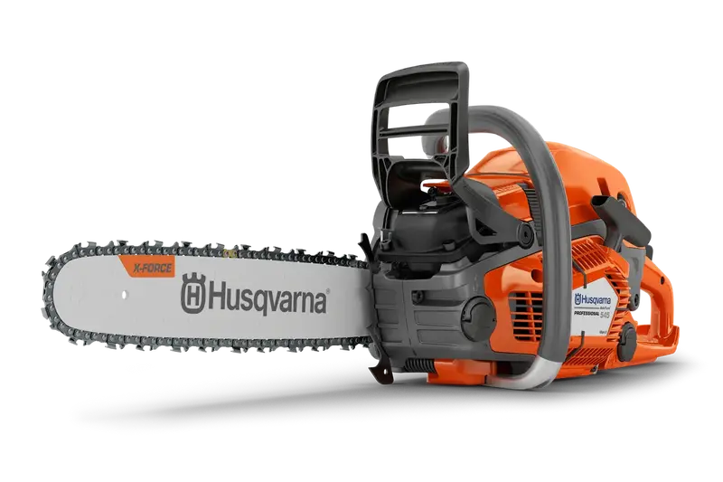Husqvarna 545 Professional-Grade Gas Chainsaw 1
