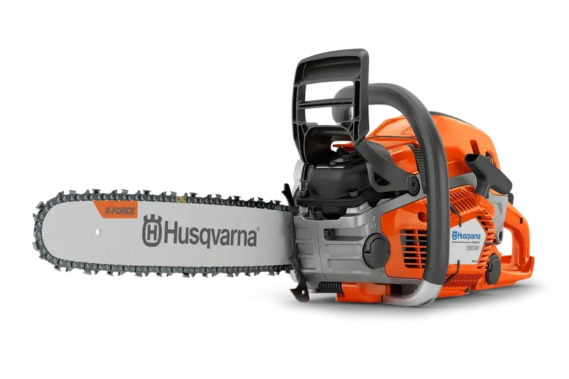 Husqvarna 550 Xp Professional Gas Chainsaw 1