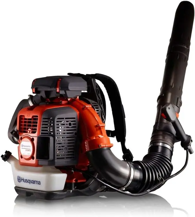 Husqvarna 570Bts High-Performance Backpack Blower 1