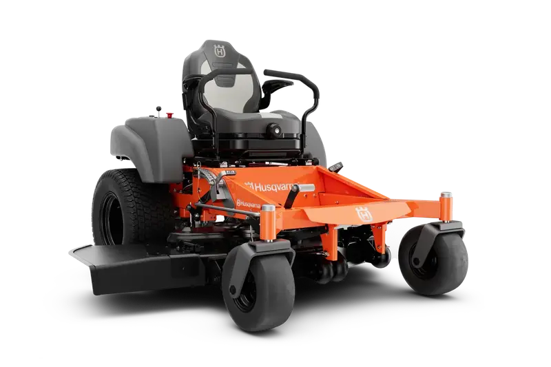 Husqvarna Mz48 Zero-Turn Riding Mower – Commercial-Grade Lawn Care 1