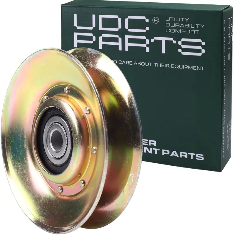 Idler Pulley 127783 – Direct Replacement For Ayp And Husqvarna Lawn Tractors With Matching Part Numbers 1