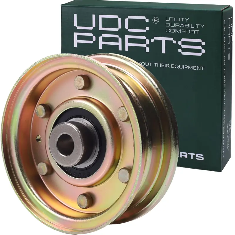 Idler Pulley 756-04224 – Replacement For Mtd, Cub Cadet Gt Series (Gt2150, Gt5024, Gt5025) And Related Models 1