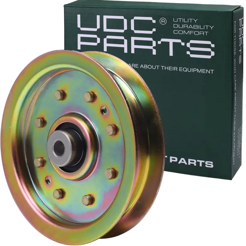 Idler Pulley 956-04129 For 42", 46", 48", 50", And 54" Decks – Universal Fit For Cub Cadet, Mtd, And Select Models 1