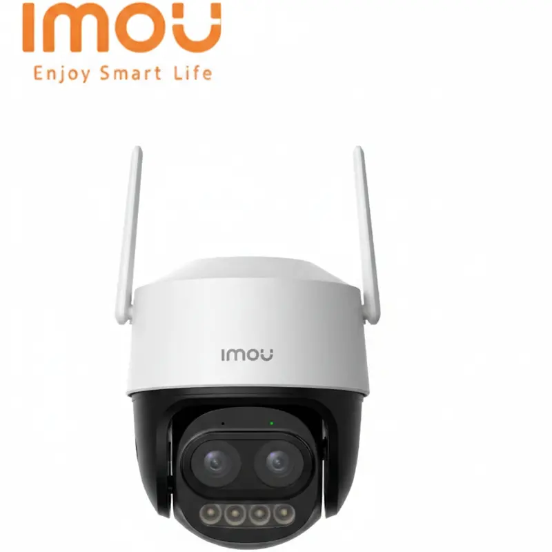 Imou Cruiser 3K Ipc-S7Dp-5M0Wez – 5Mp Ptz Camera With 12X Optical Zoom, 56M Night Vision & Ai Vehicle/Human Recognition 1