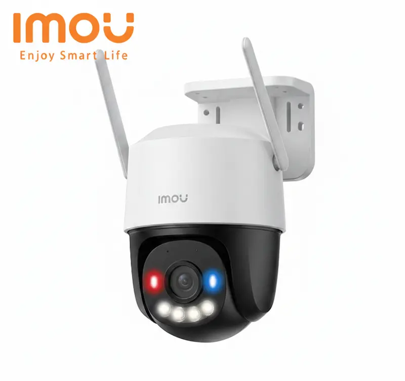 Imou Cruiser K7Fp-5Hote-Eu 3K Ptz Camera – 4G-Enabled, Pta-Certified, Ai Human Detection & Auto Tracking 1