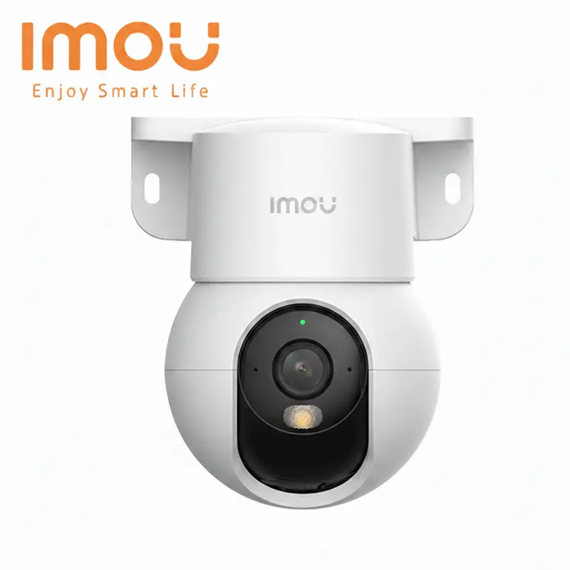 Imou Ranger Mini Ipc-K2Mp-3H1We – 3Mp 2K Ptz Camera, 355° Horizontal Pan, Human Detection, Two-Way Audio 1