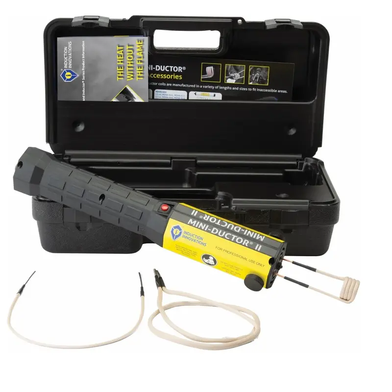 Induction Innovations Mini Ductor Ii – Compact Heat Induction Tool 1