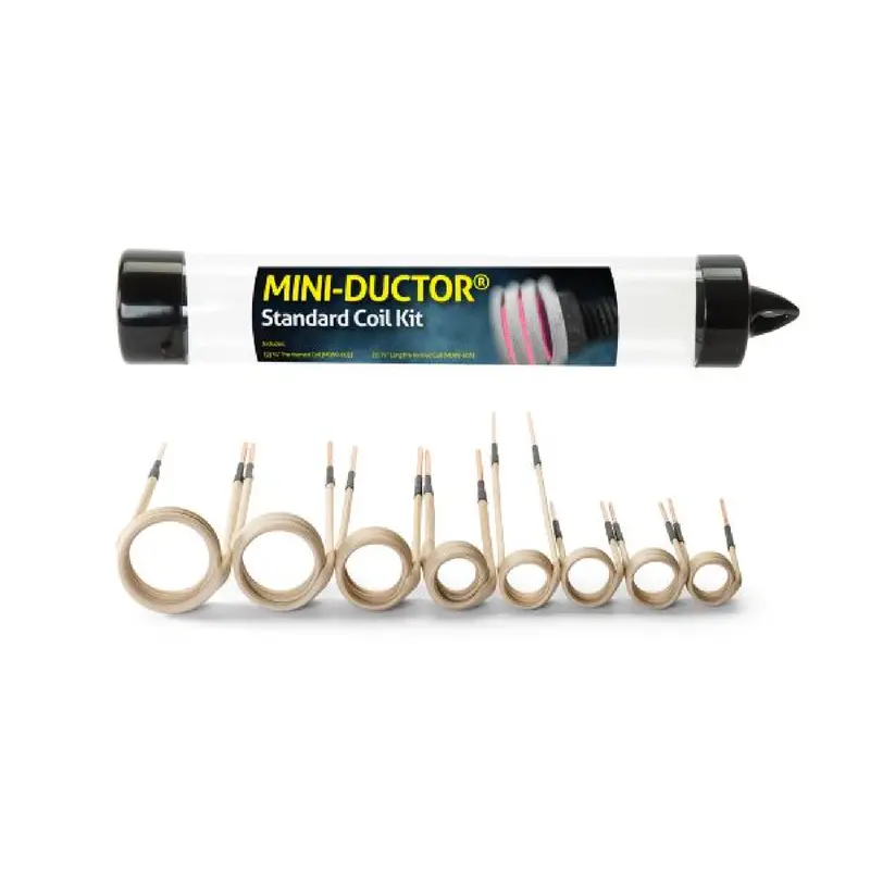 Induction Innovations Mini-Ductor Md99-650 Coil Kit – Portable Induction Heating System 1