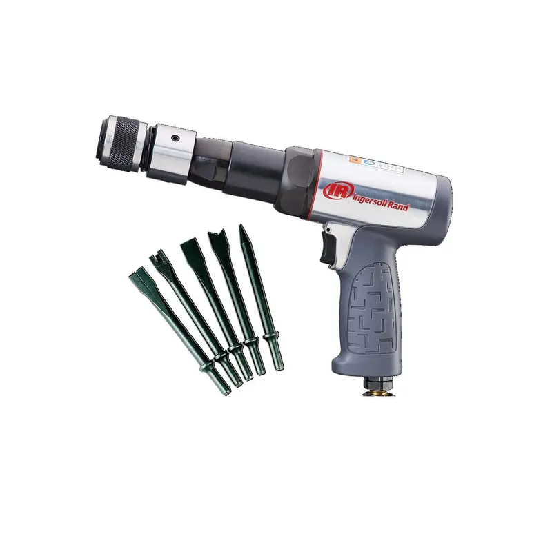 Ingersoll Rand 119Maxk Long-Barrel Anti-Vibration Air Hammer Kit 1