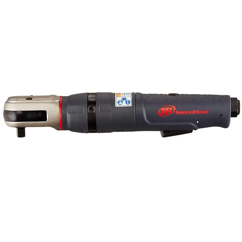 Ingersoll Rand 1207Max-D3 3/8" Max Flat-Back Air Ratchet – Slim Profile For Tight Spaces 1