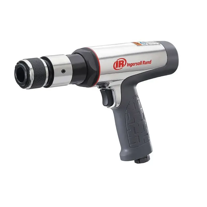 Ingersoll Rand 123Max Short-Barrel Anti-Vibration Pneumatic Hammer 1